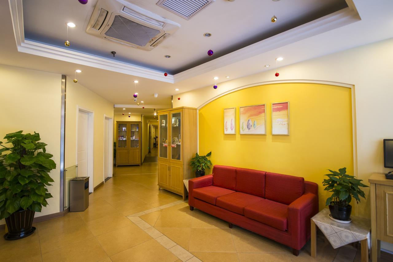 Home Inn Beijing Yansha East Sanyuan Bridge Екстер'єр фото