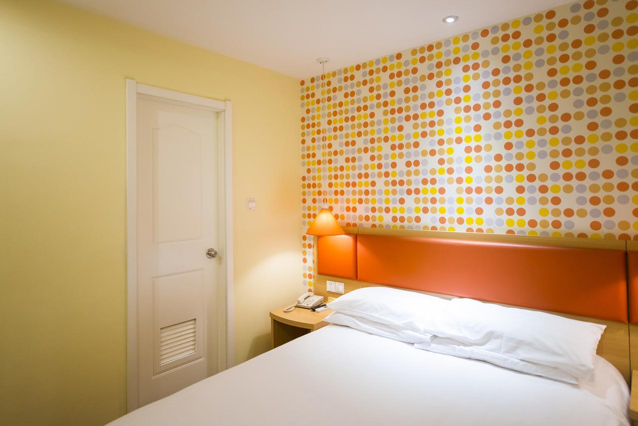 Home Inn Beijing Yansha East Sanyuan Bridge Екстер'єр фото